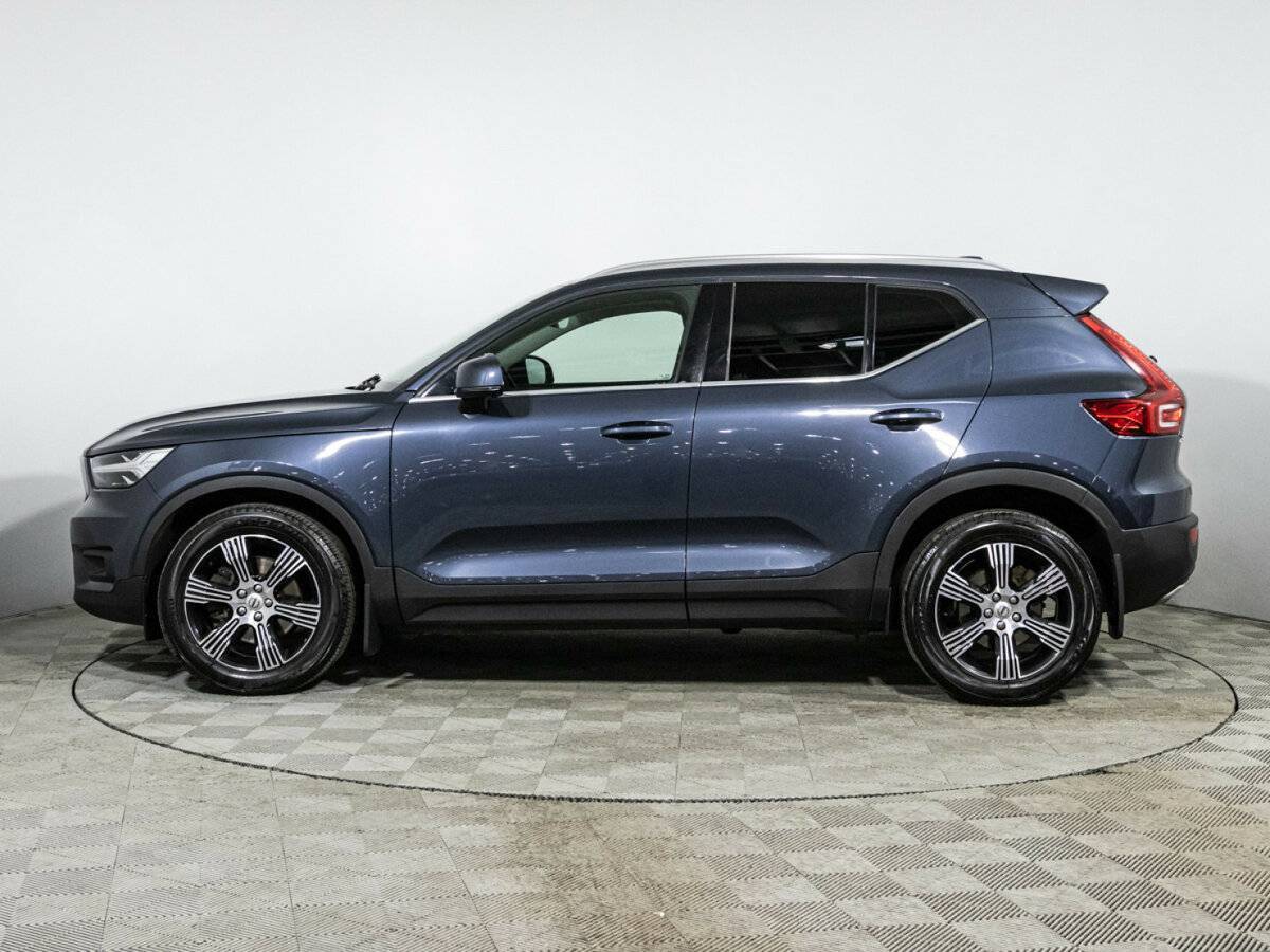 Купить Volvo XC40 с пробегом. Фото: #7