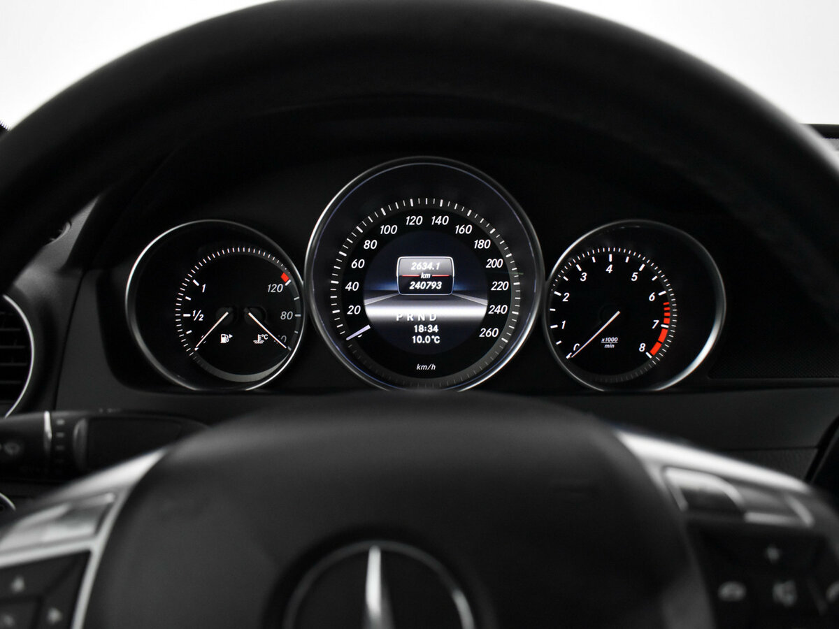 Купить Mercedes-Benz C-Класс с пробегом. Фото: #17