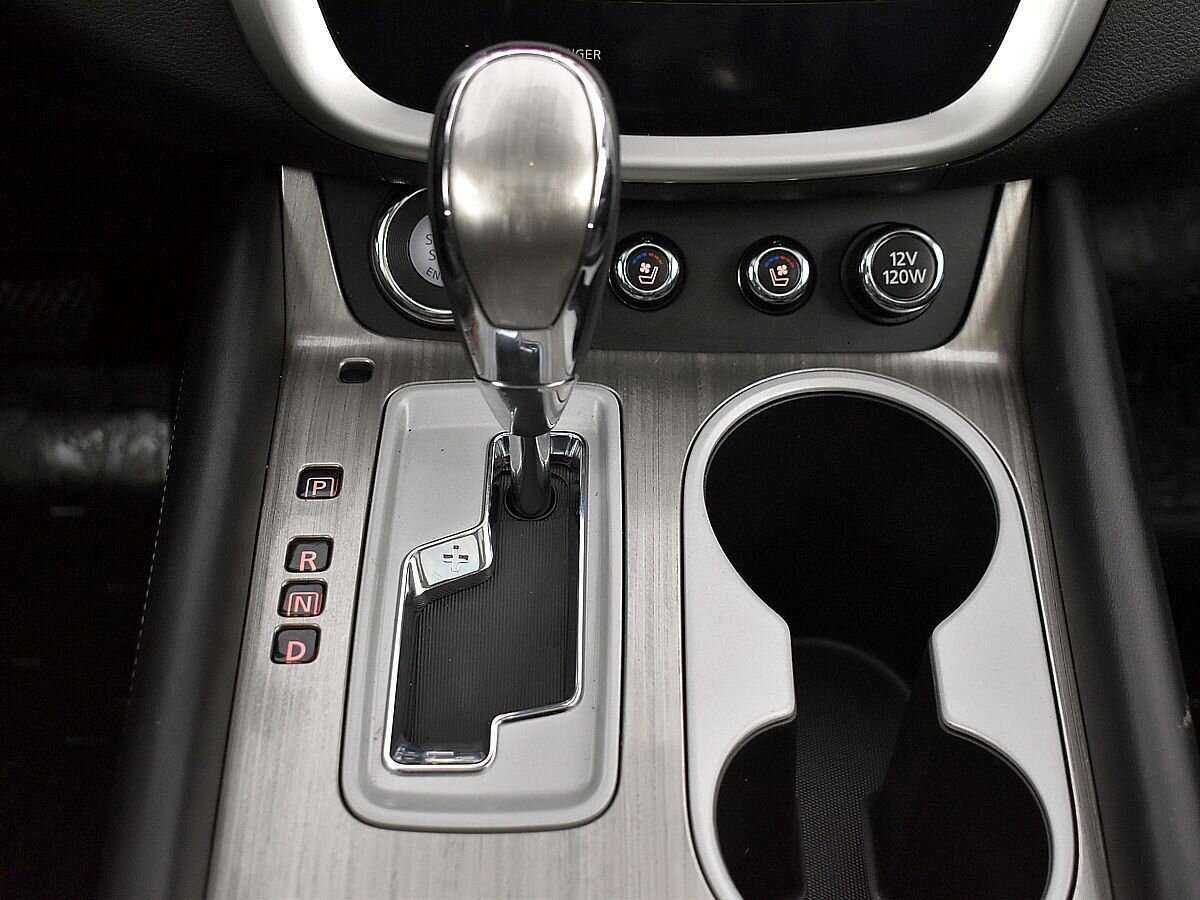 Купить Nissan Murano с пробегом. Фото: #14