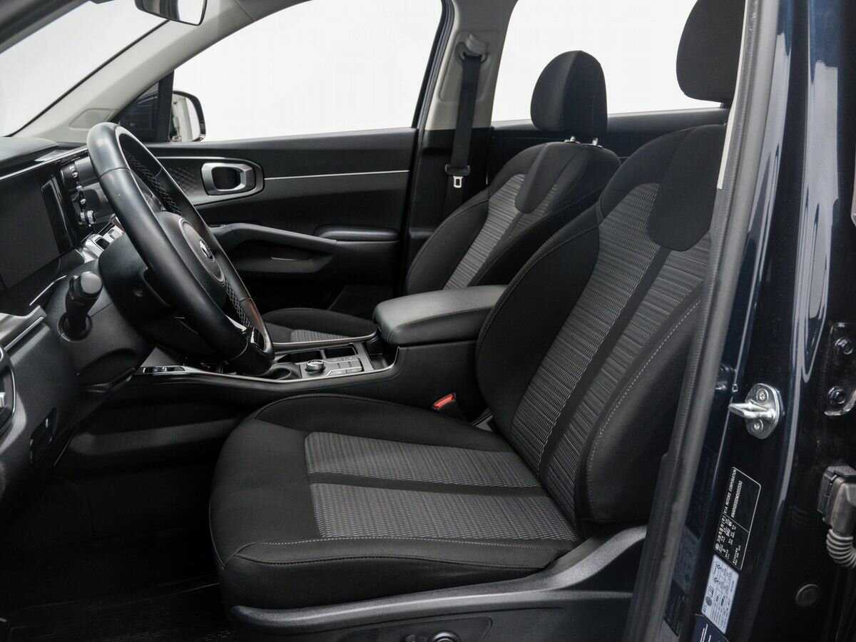Купить Kia Sorento с пробегом. Фото: #16