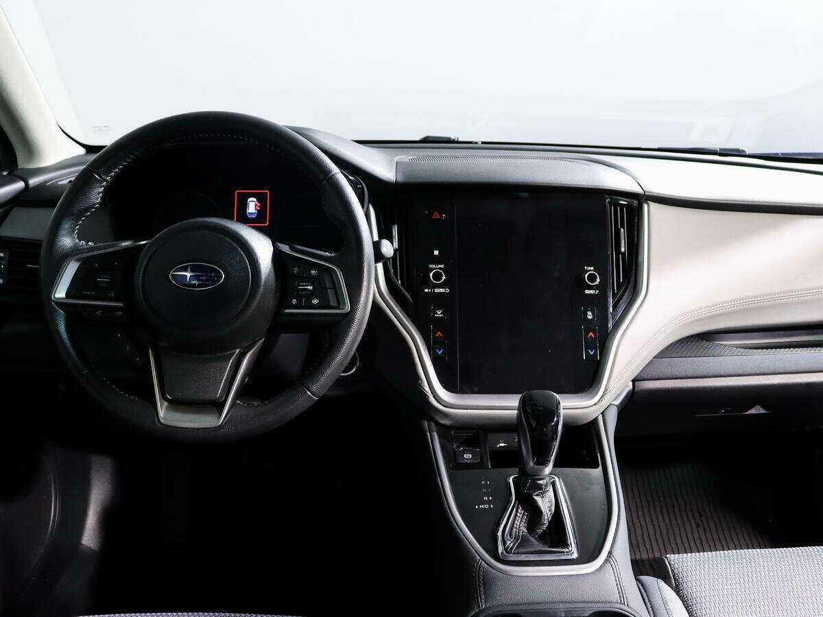 Купить Subaru Outback с пробегом. Фото: #9