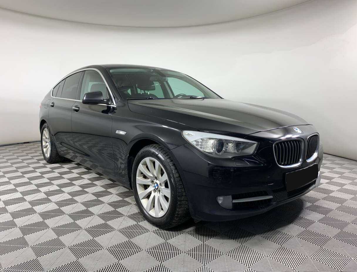 Купить BMW 5 серии с пробегом. Фото: #2