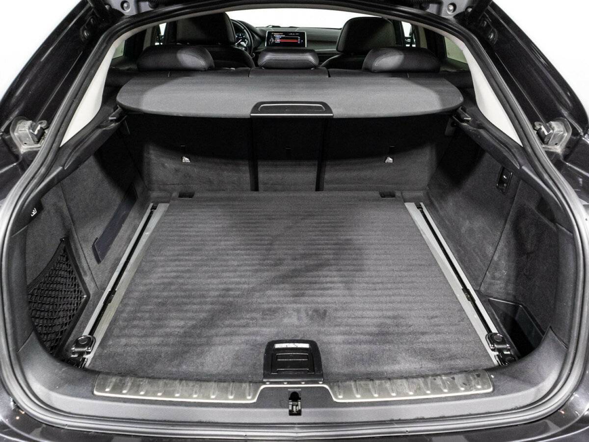 Купить BMW X6 с пробегом. Фото: #14