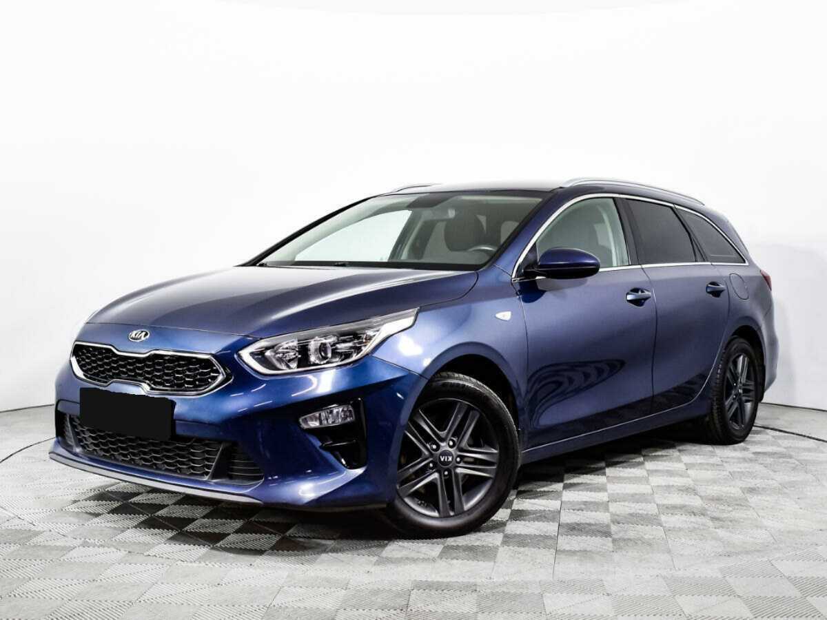 Купить Kia Ceed с пробегом. Фото: #0