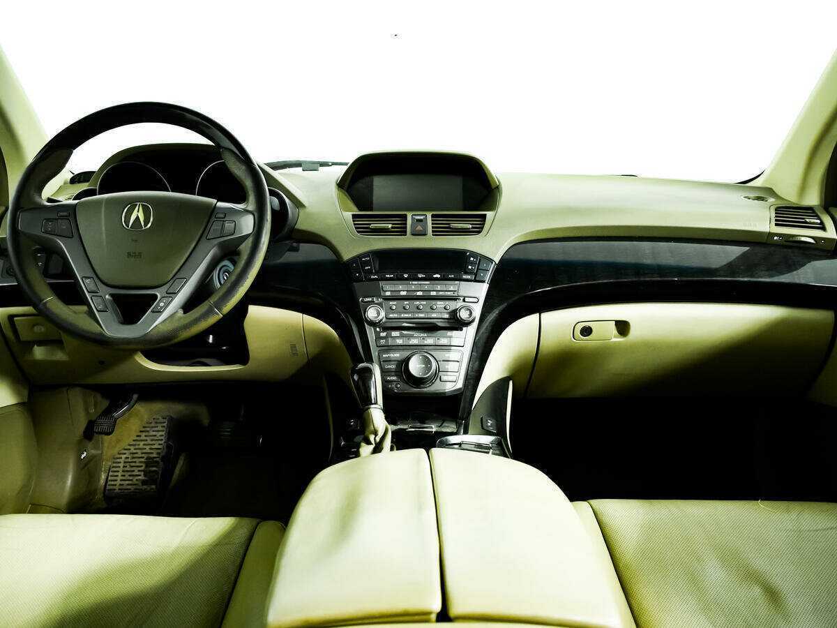 Купить Acura MDX с пробегом. Фото: #10