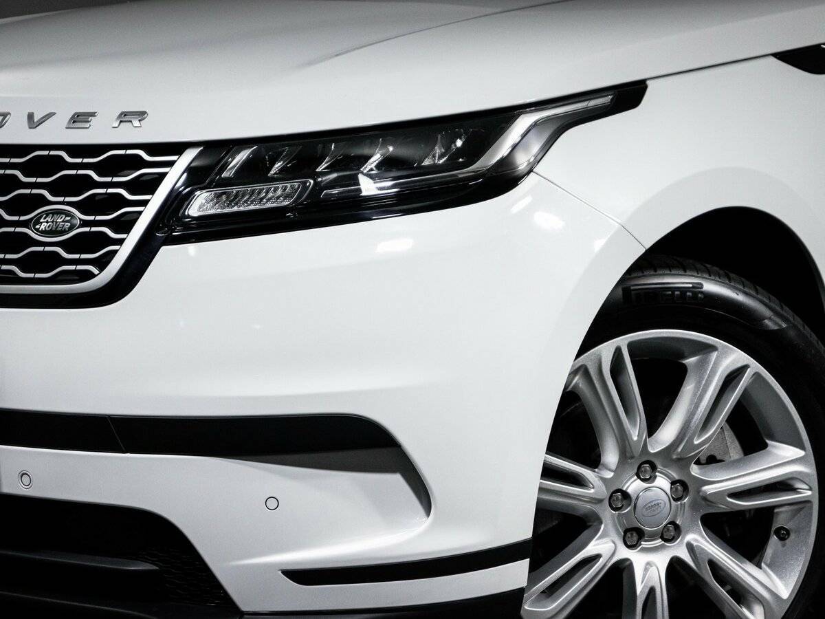 Купить Land Rover Range Rover Velar с пробегом. Фото: #16