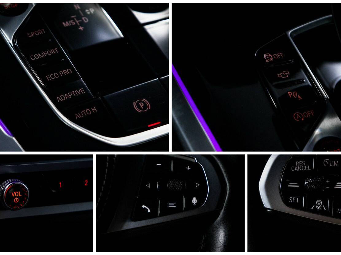 Купить BMW X5 с пробегом. Фото: #25