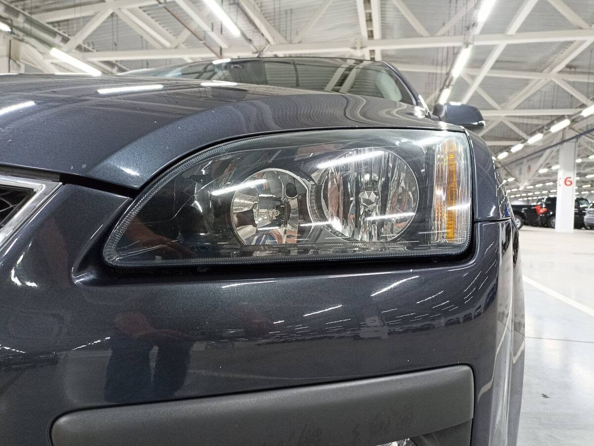 Купить Ford Focus с пробегом. Фото: #16