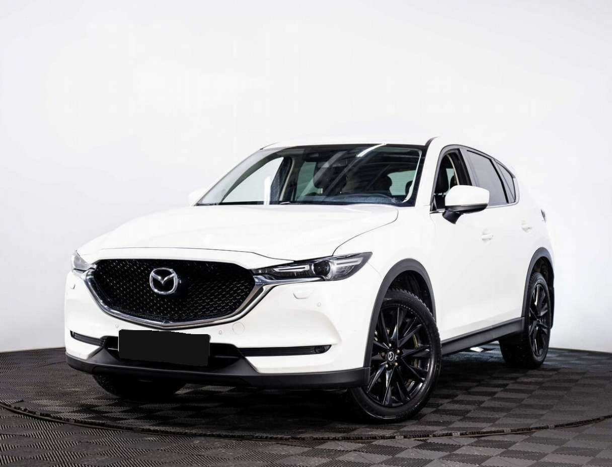 Купить Mazda CX-5 с пробегом. Посмотреть фото