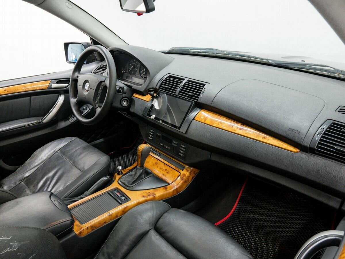 Купить BMW X5 с пробегом. Фото: #6