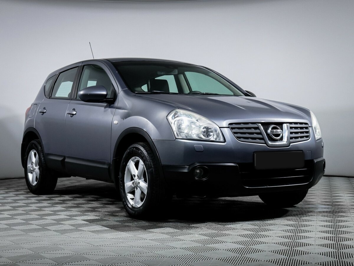 Купить Nissan Qashqai с пробегом. Фото: #2