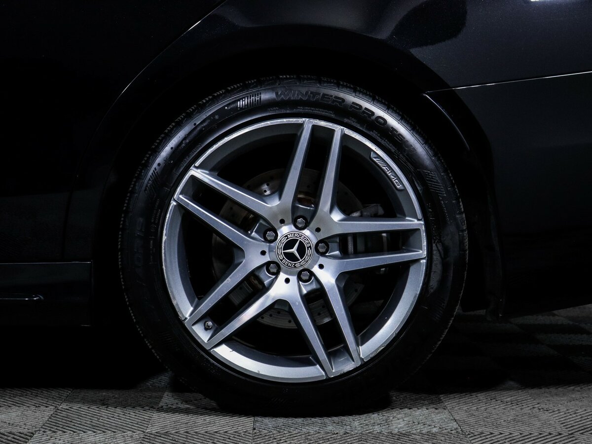 Купить Mercedes-Benz S-Класс с пробегом. Фото: #13