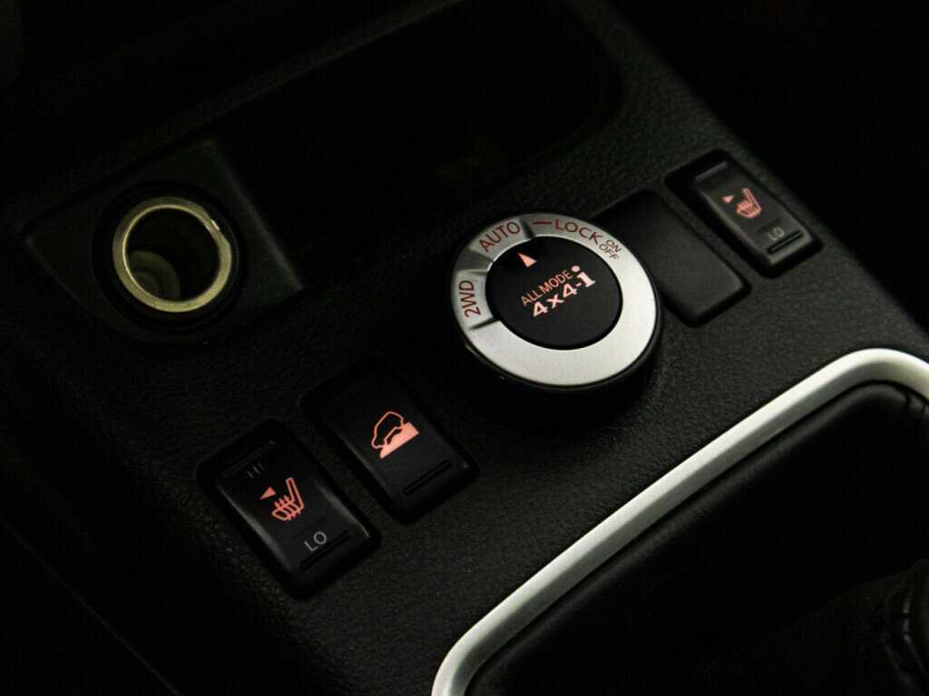 Купить Nissan X-Trail с пробегом. Фото: #15