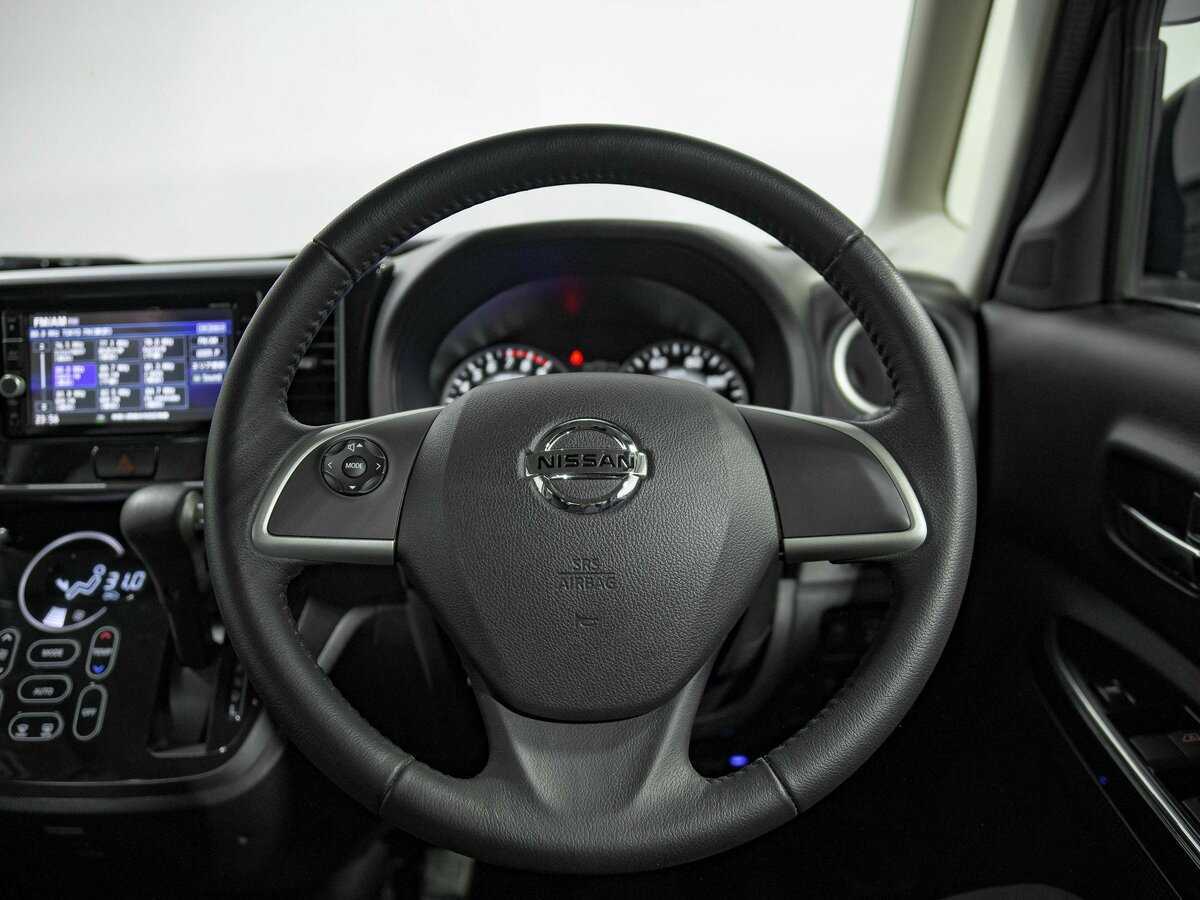 Купить Nissan Dayz Roox с пробегом. Фото: #7