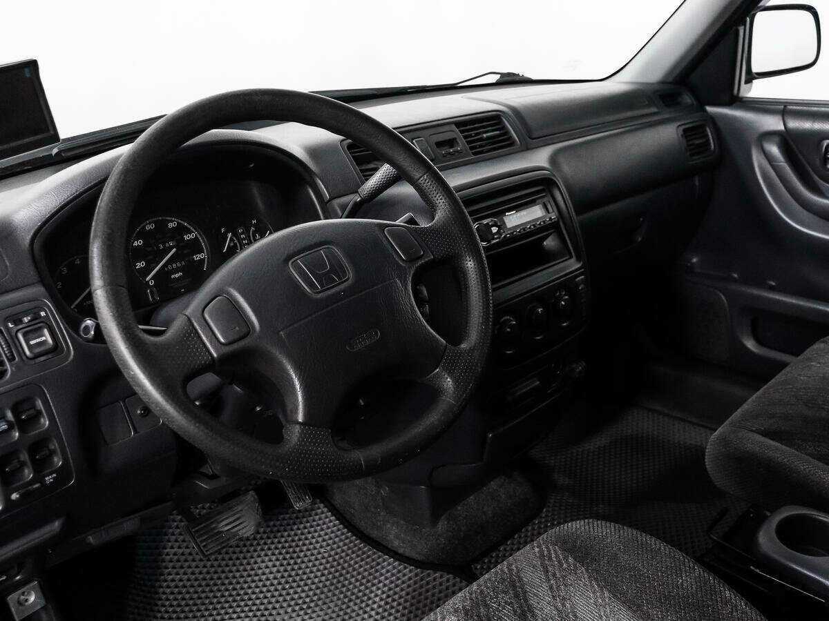 Купить Honda CR-V с пробегом. Фото: #8