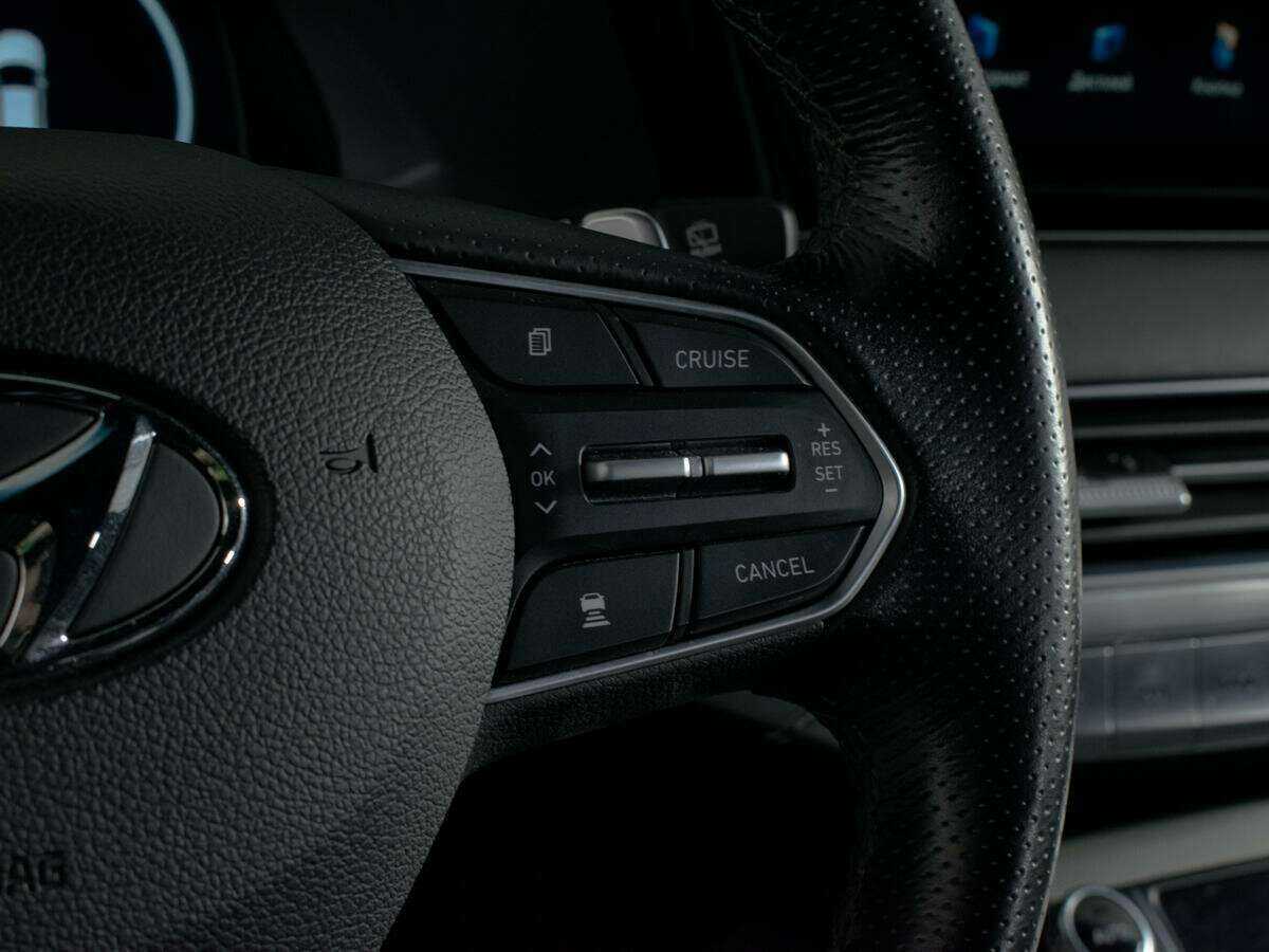 Купить Hyundai Palisade с пробегом. Фото: #16