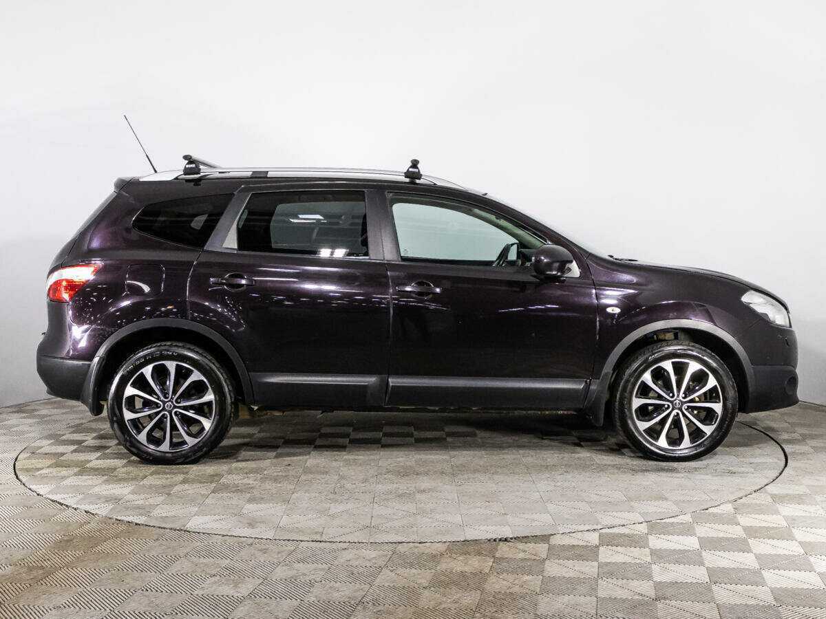 Купить Nissan Qashqai+2 с пробегом. Фото: #3
