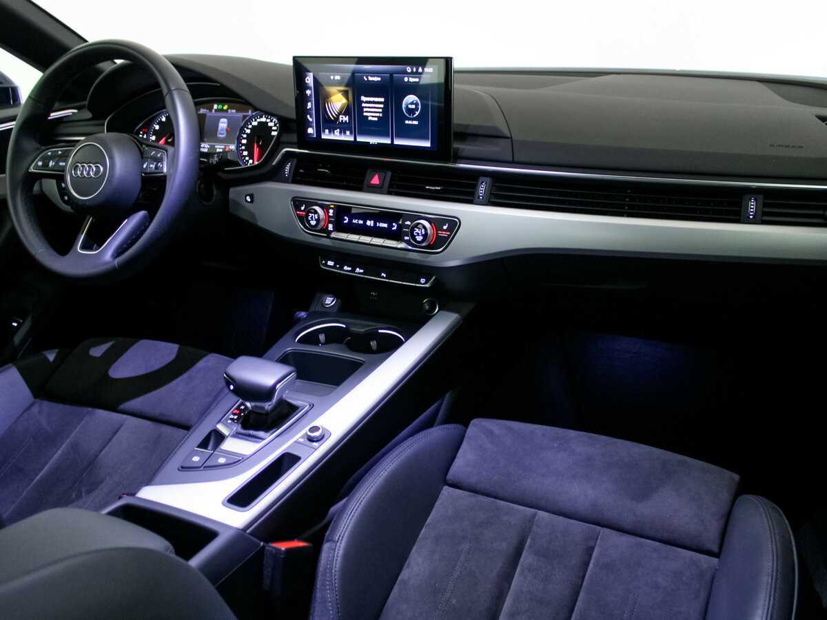 Купить Audi A5 с пробегом. Фото: #9