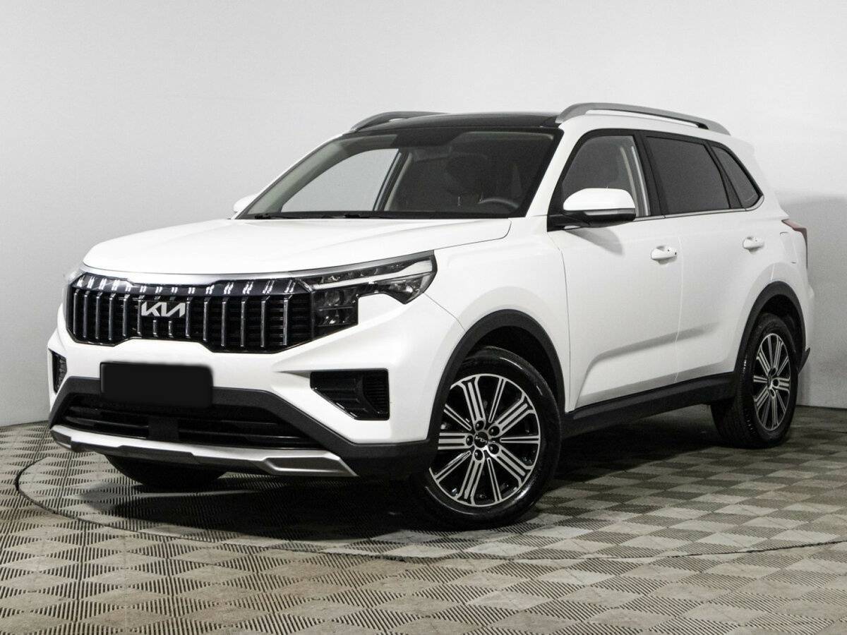 Купить Kia Sportage (China) с пробегом. Фото: #0
