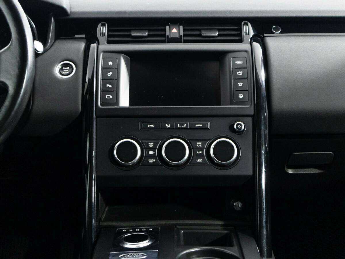 Купить Land Rover Discovery с пробегом. Фото: #13