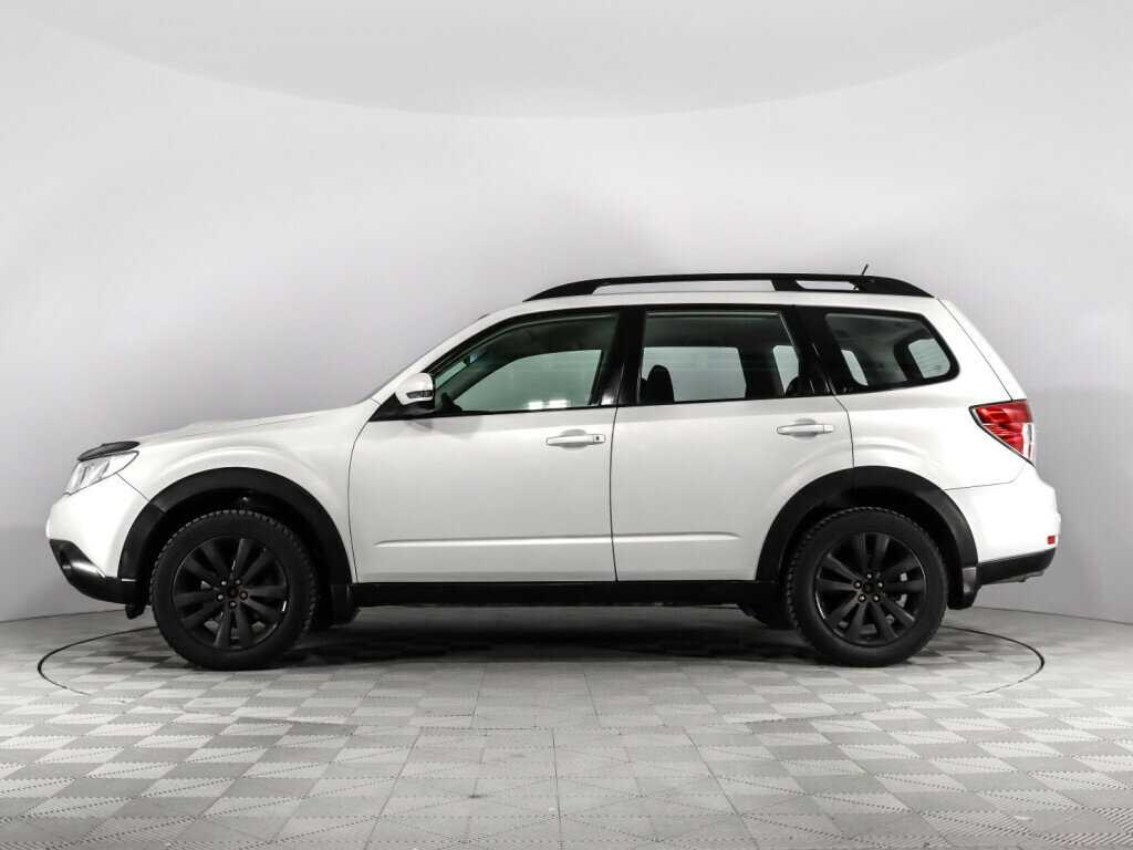 Купить Subaru Forester с пробегом. Фото: #7