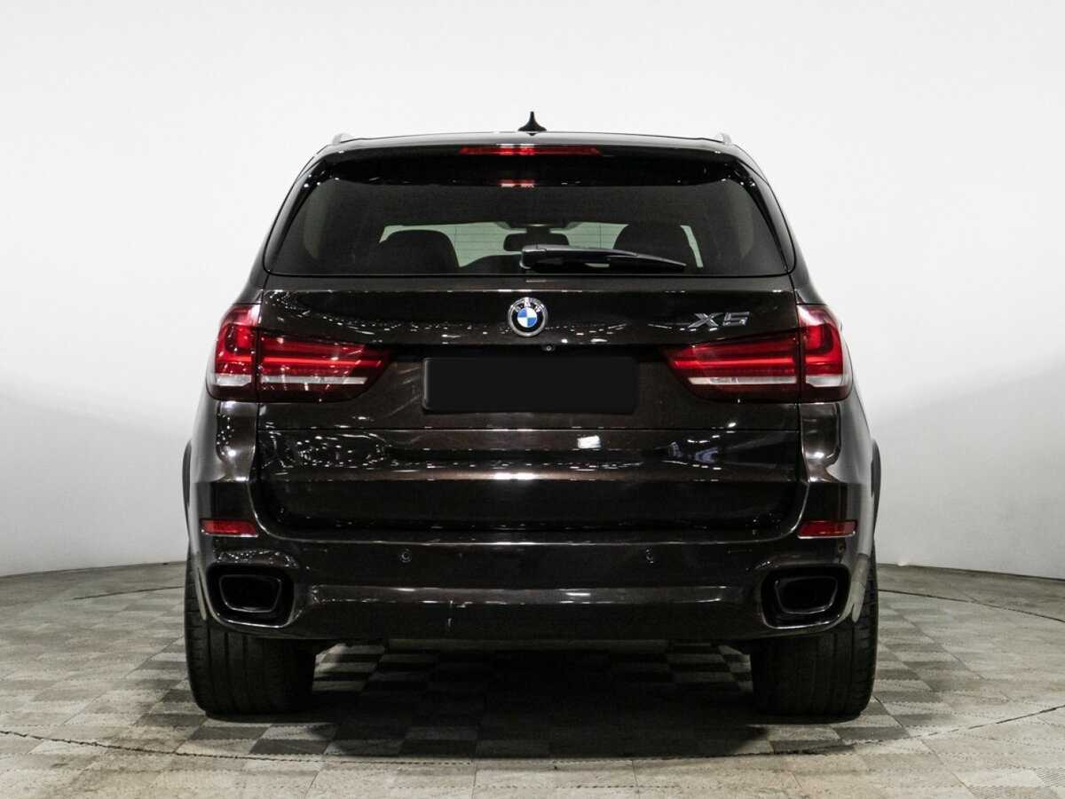 Купить BMW X5 с пробегом. Фото: #5