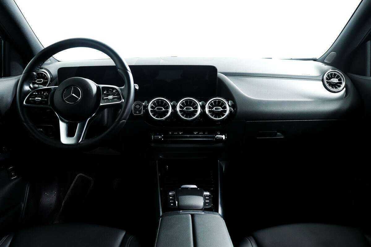 Купить Mercedes-Benz GLA с пробегом. Фото: #10