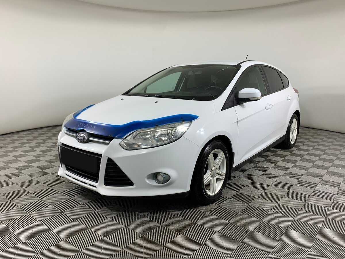 Купить Ford Focus с пробегом. Посмотреть фото