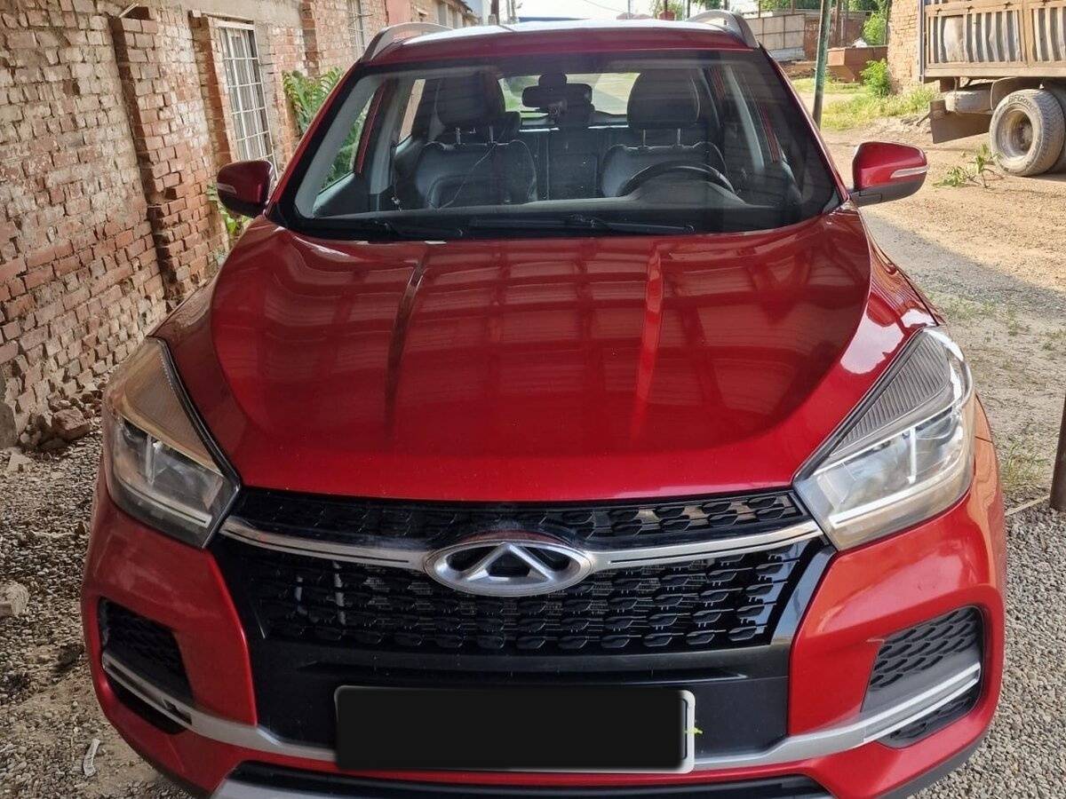Купить Chery Tiggo 4 с пробегом. Посмотреть фото