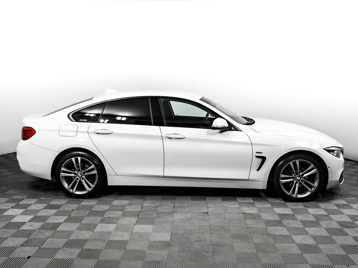 Купить BMW 4 серии с пробегом. Фото: #3