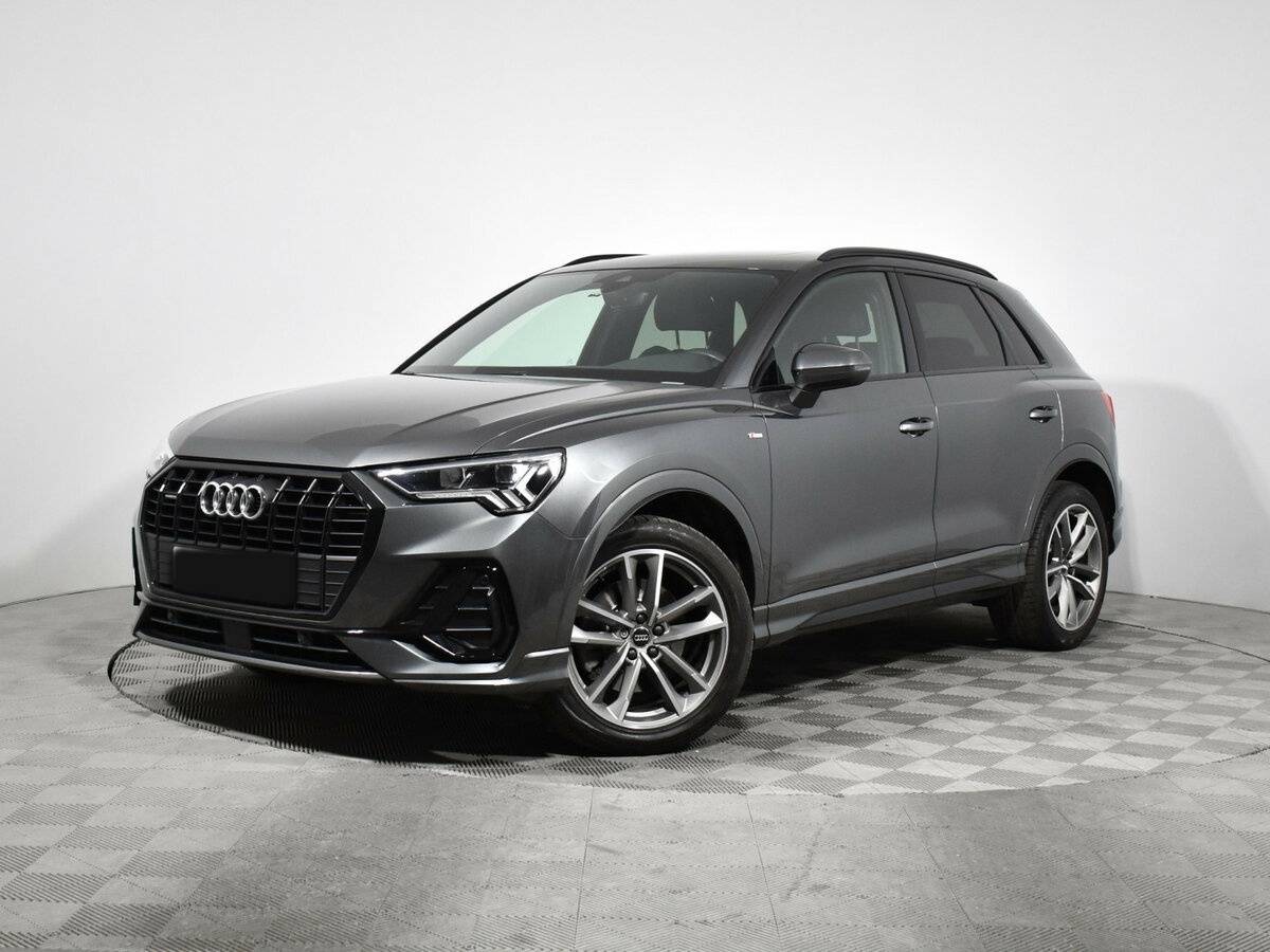 Купить Audi Q3 с пробегом. Посмотреть фото