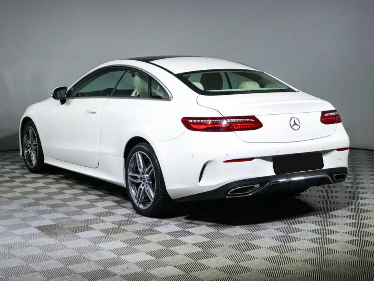 Купить Mercedes-Benz E-Класс с пробегом. Фото: #6