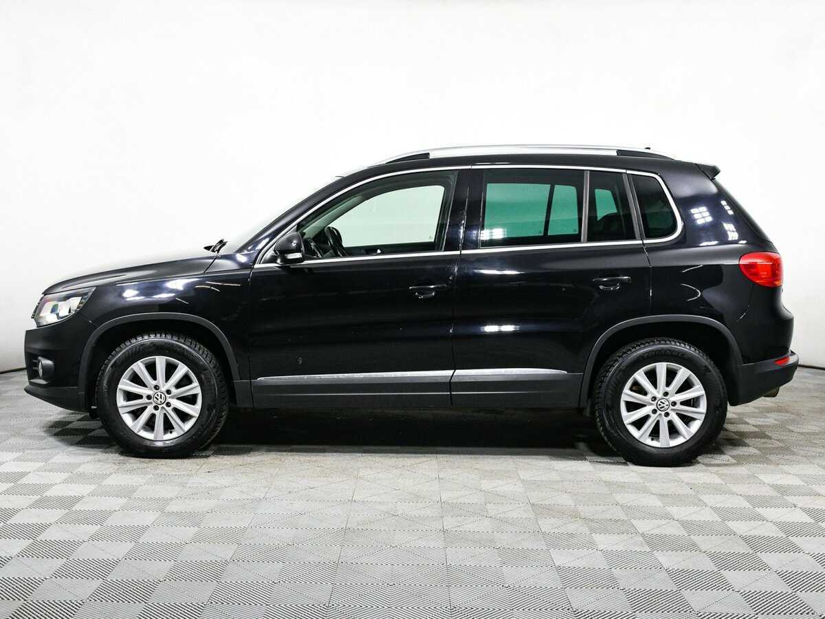 Купить Volkswagen Tiguan с пробегом. Фото: #7