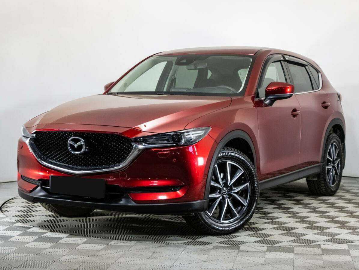 Купить Mazda CX-5 с пробегом. Фото: #0