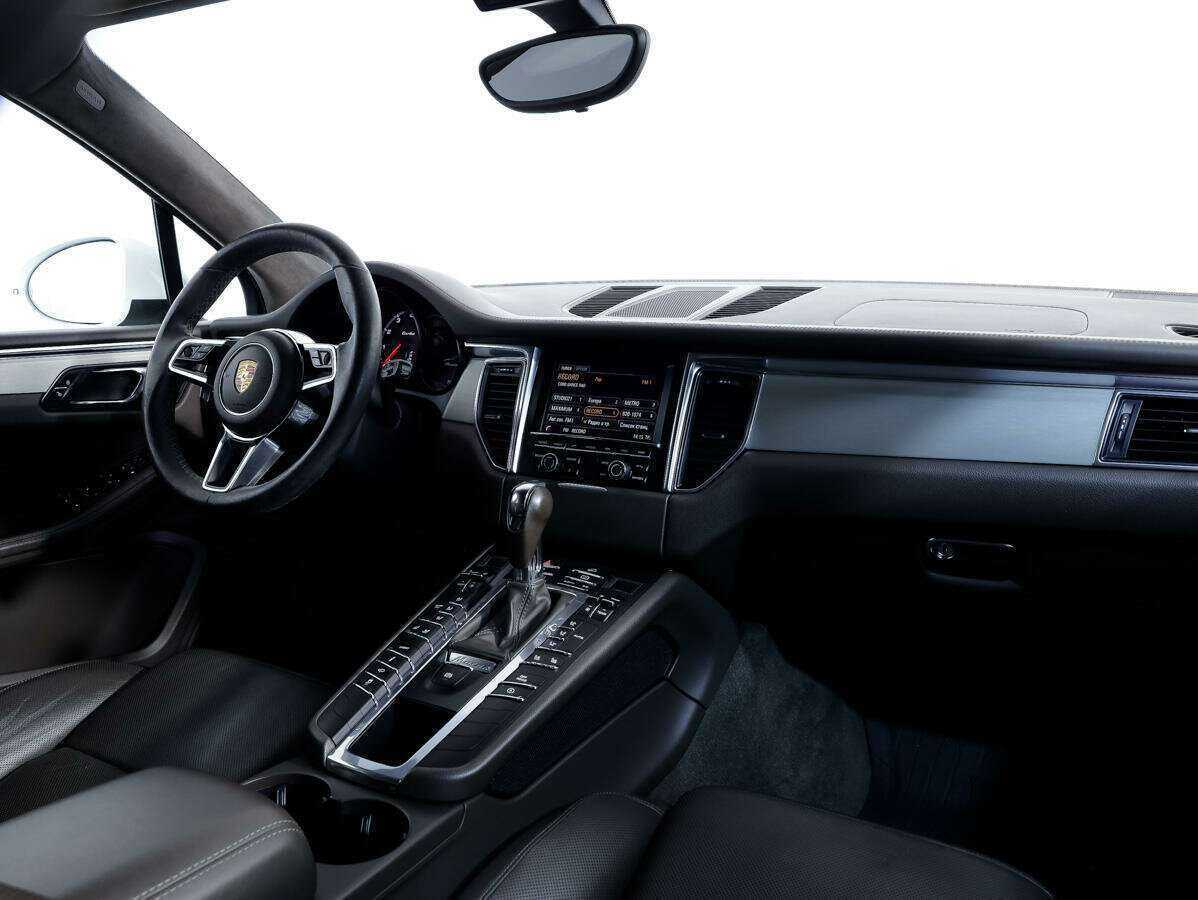 Купить Porsche Macan с пробегом. Фото: #8