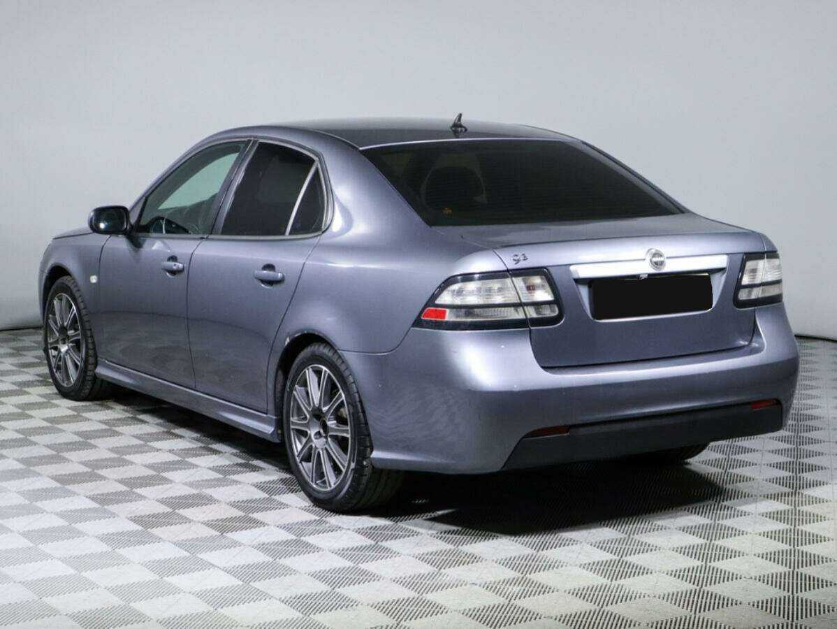 Купить Saab 9-3 с пробегом. Фото: #3