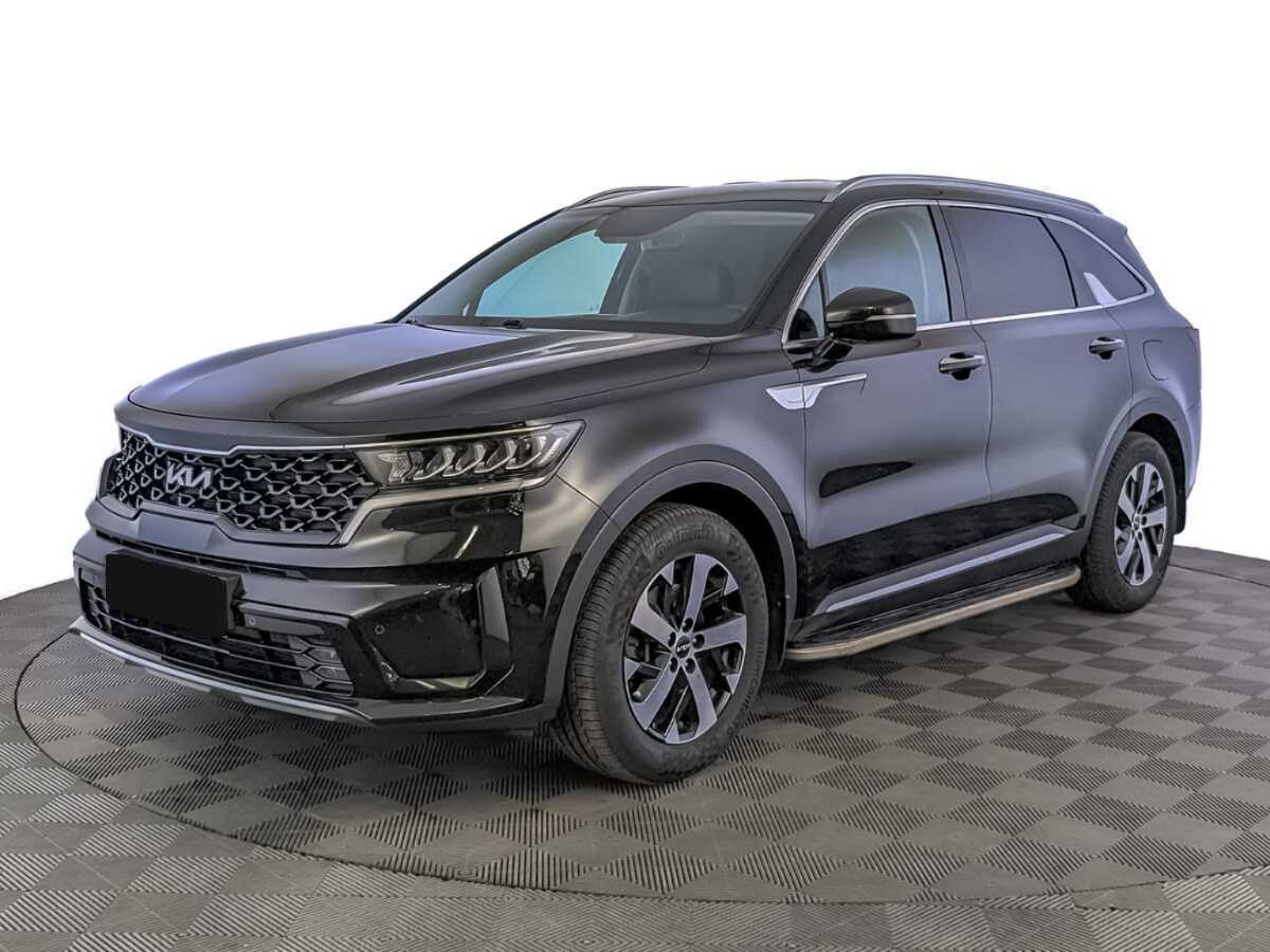 Купить Kia Sorento с пробегом. Посмотреть фото