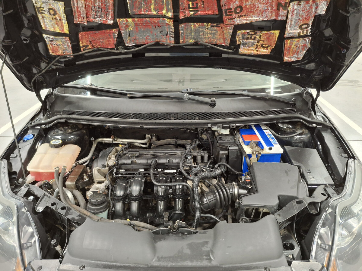 Купить Ford Focus с пробегом. Фото: #8
