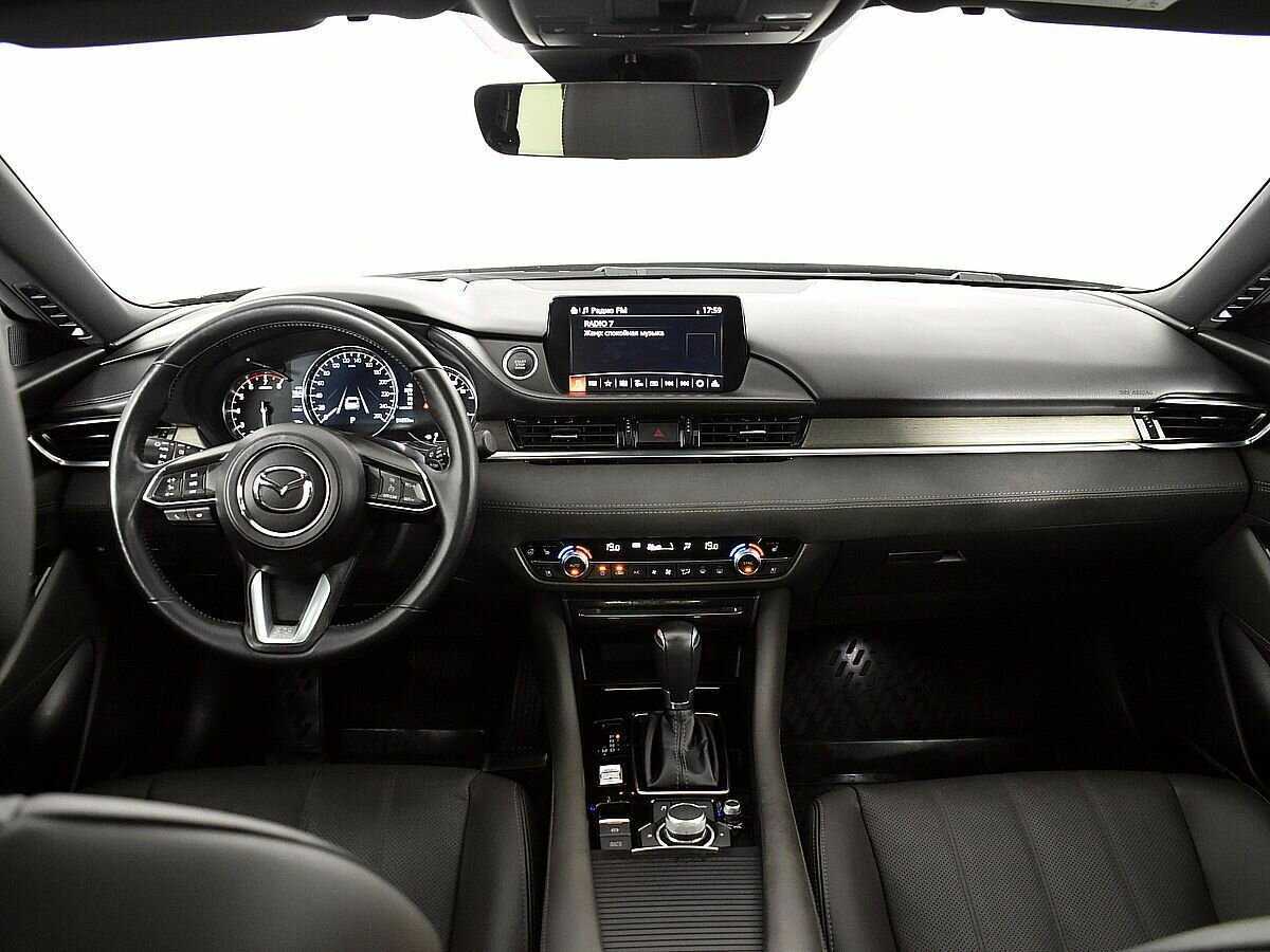 Купить Mazda 6 с пробегом. Фото: #9