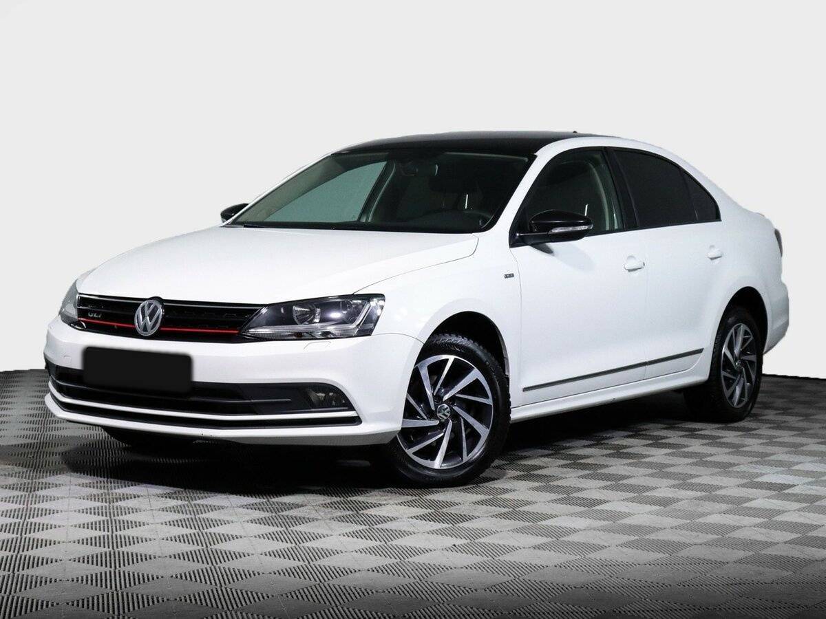 Купить Volkswagen Jetta с пробегом. Фото: #0