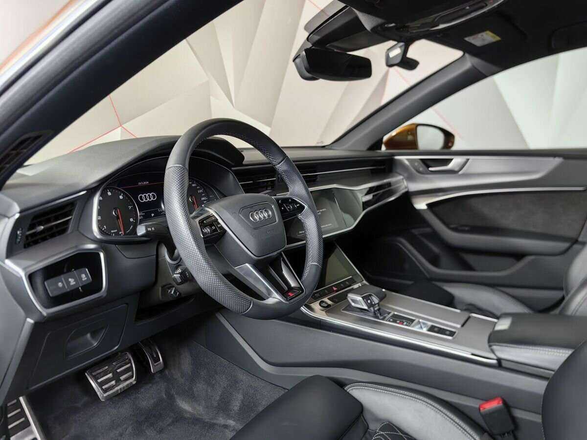 Купить Audi A7 с пробегом. Фото: #13