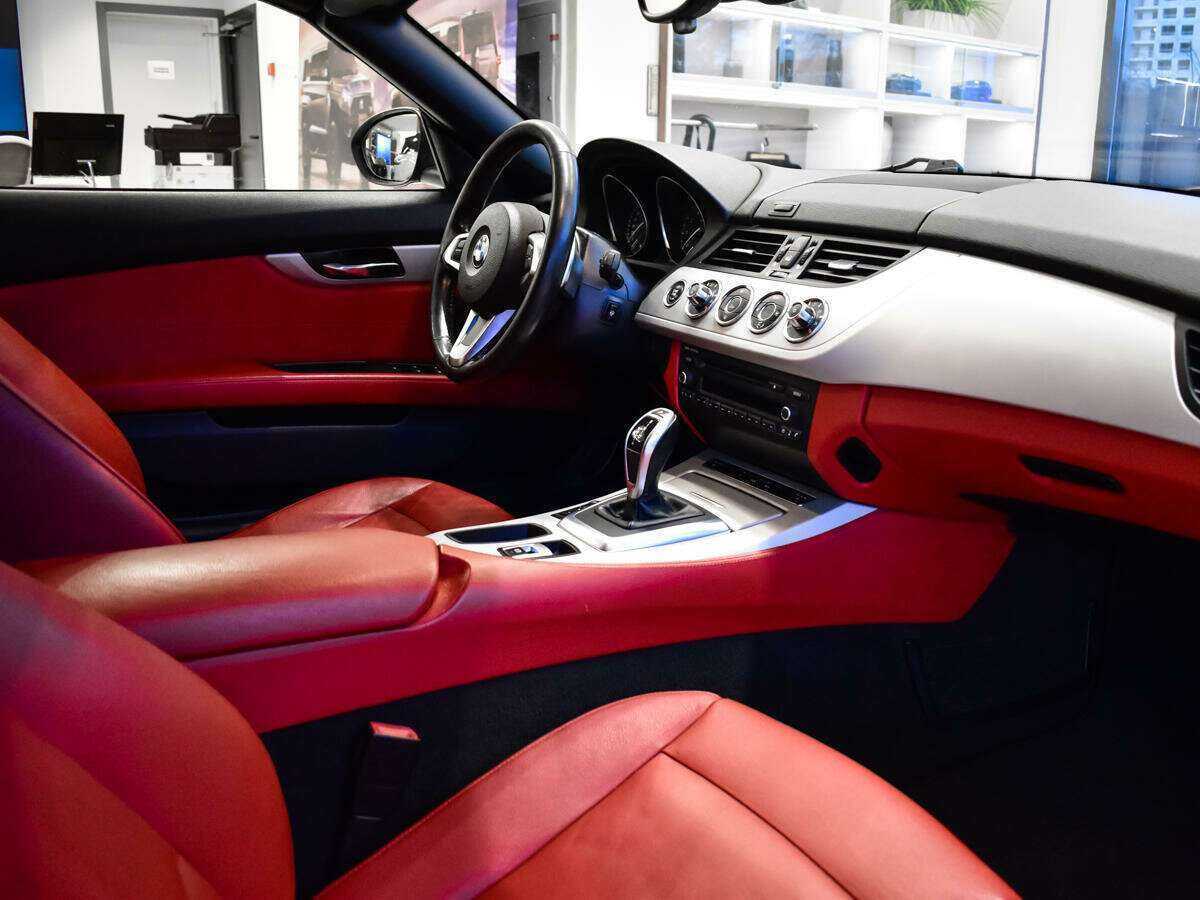 Купить BMW Z4 с пробегом. Фото: #14