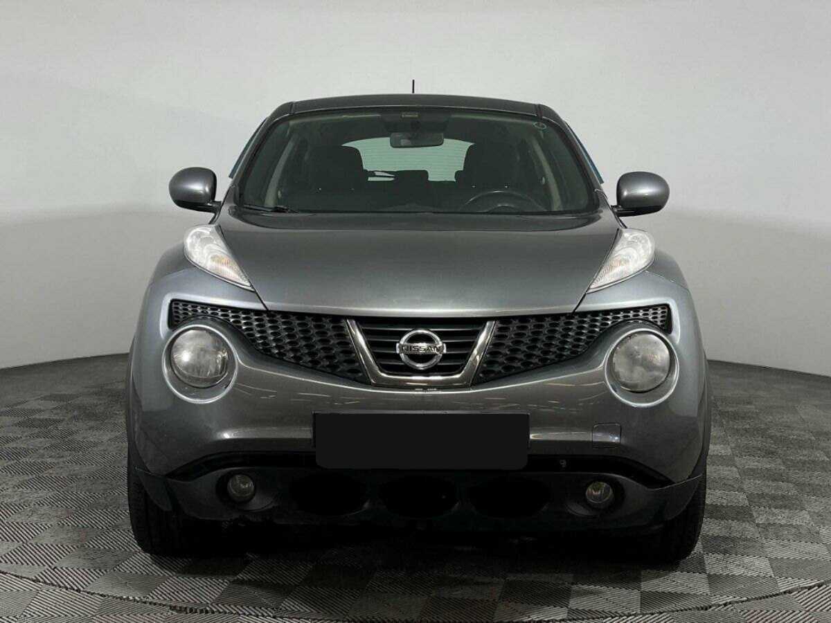Купить Nissan Juke с пробегом. Фото: #1