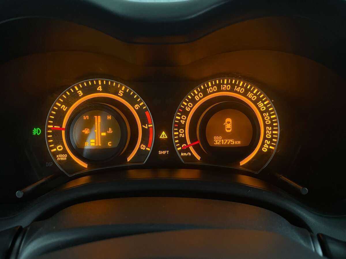 Купить Toyota Corolla с пробегом. Фото: #10