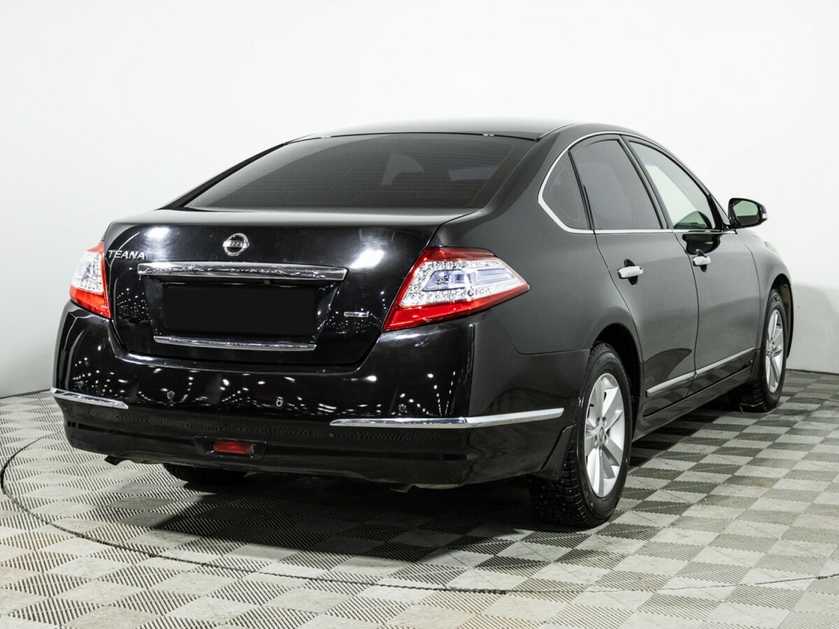 Купить Nissan Teana с пробегом. Фото: #4