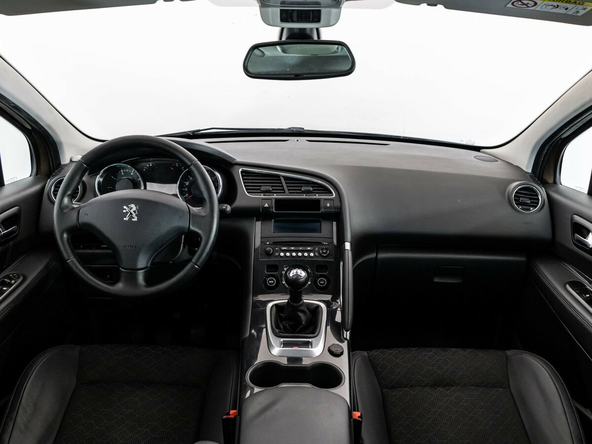 Купить Peugeot 3008 с пробегом. Фото: #7