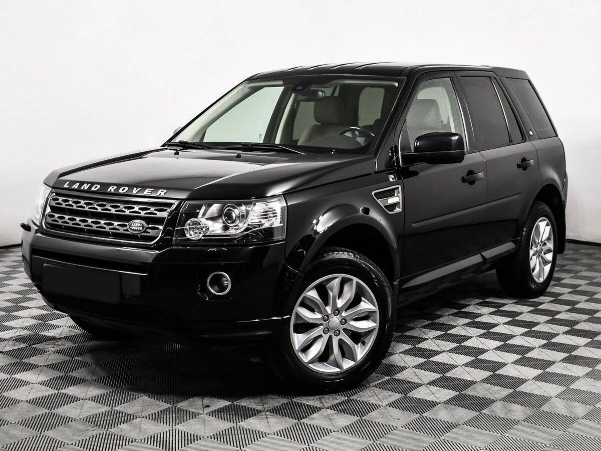 Купить Land Rover Freelander с пробегом. Фото: #0