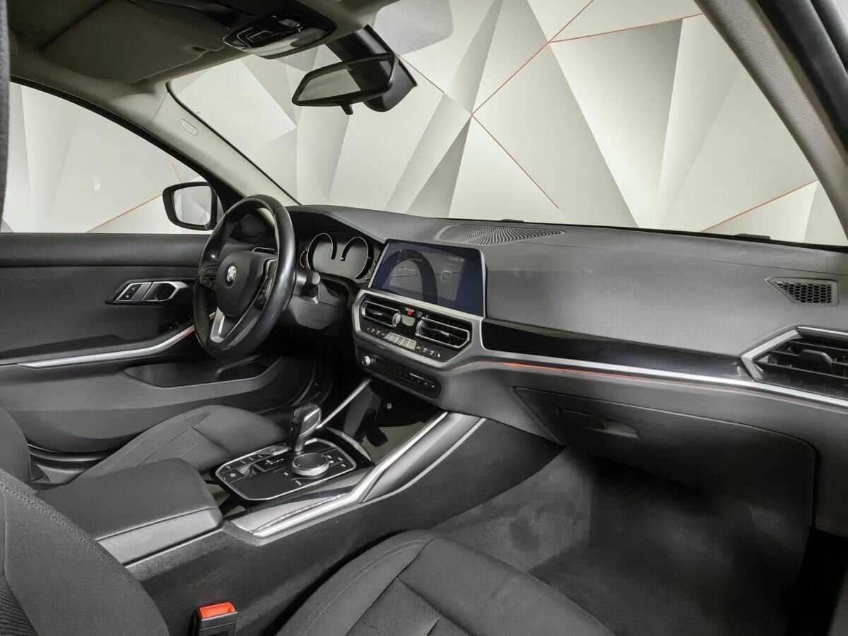 Купить BMW 3 серии с пробегом. Фото: #8