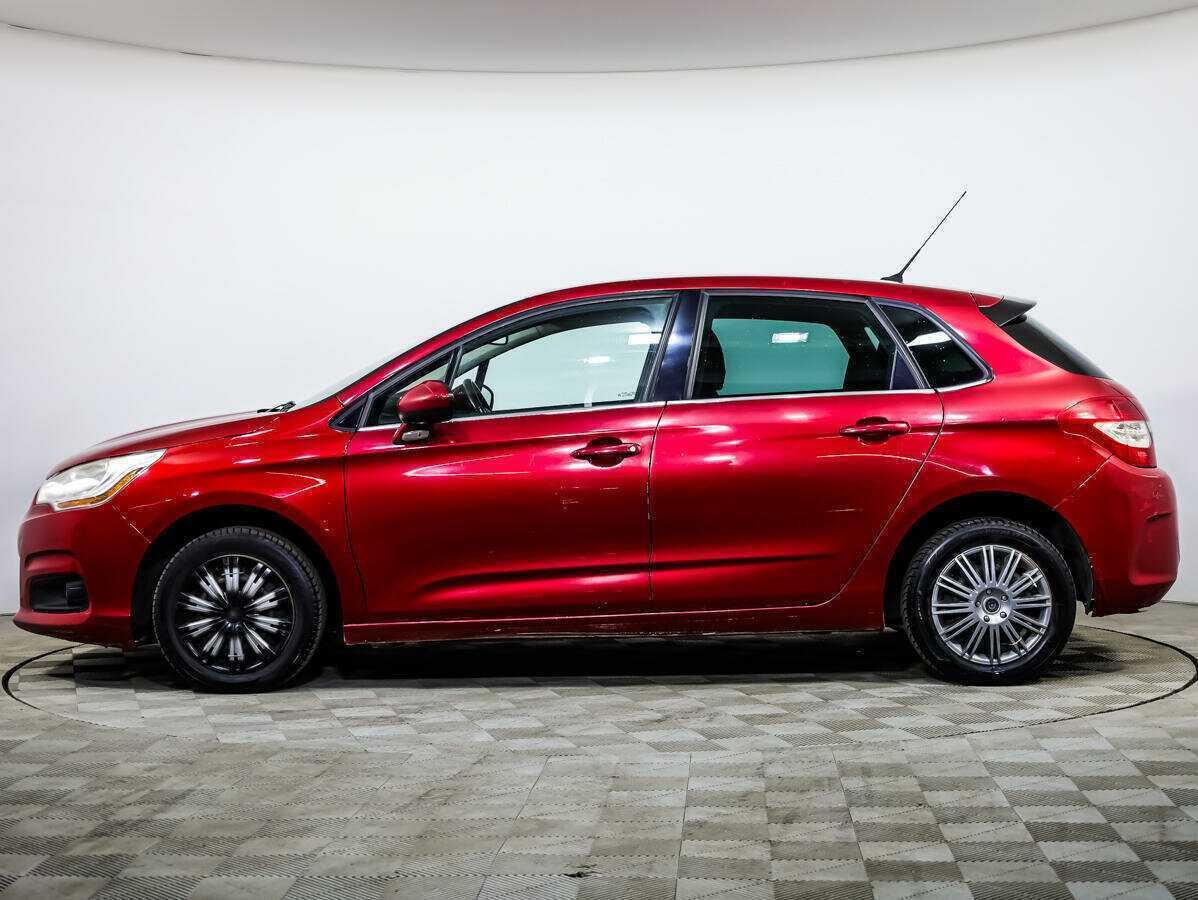 Купить Citroen C4 с пробегом. Фото: #6