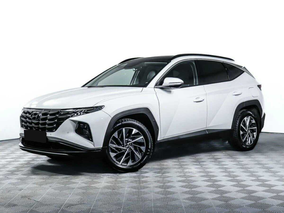 Купить Hyundai Tucson с пробегом. Фото: #0
